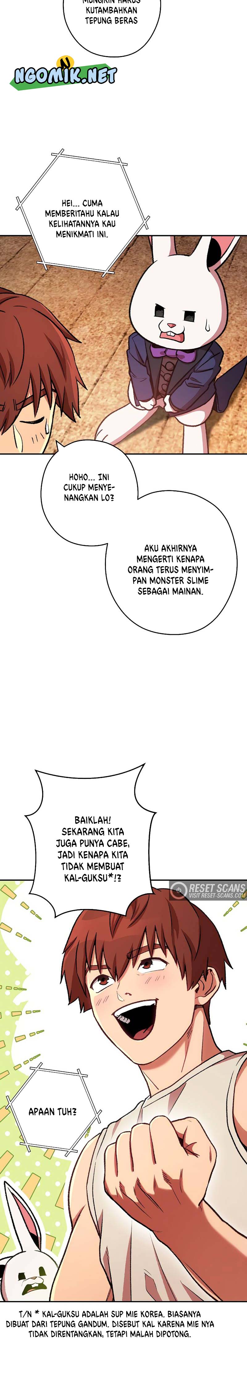 Dungeon Reset